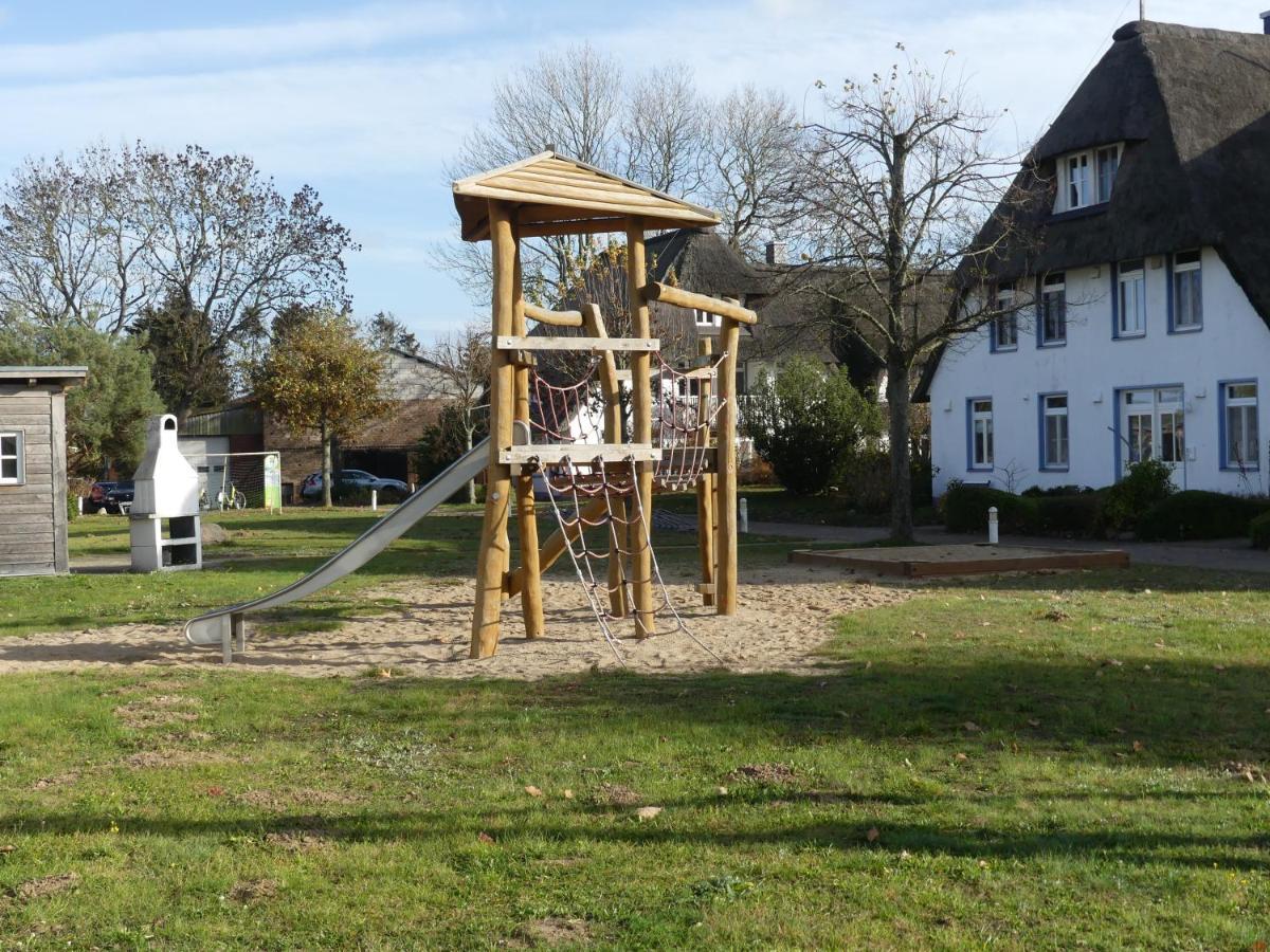 Landhaus Am Haff Stolpe auf Usedom Exterior photo