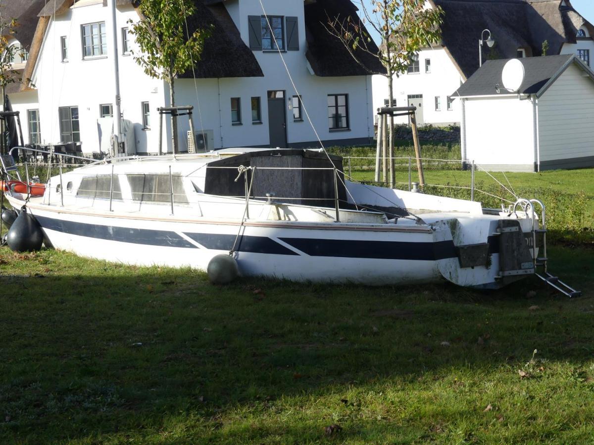 Landhaus Am Haff Stolpe auf Usedom Exterior photo
