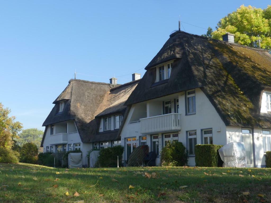 Landhaus Am Haff Stolpe auf Usedom Exterior photo